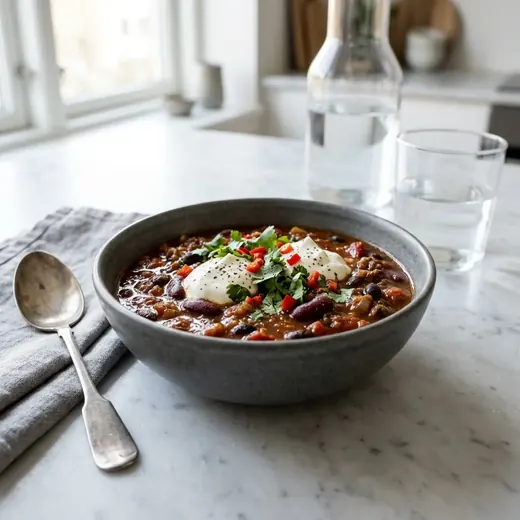 Fotografie receptu Chili con carne