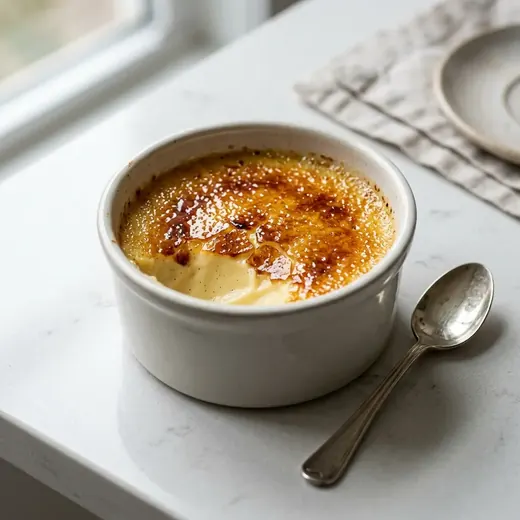 Fotografie receptu Crème brûlée