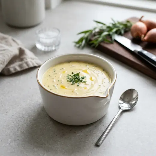 Fotografie receptu Domácí béarnaise