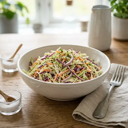 Fotografie receptu Domácí coleslaw