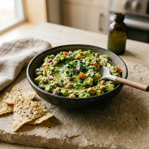 Fotografie receptu Guacamole