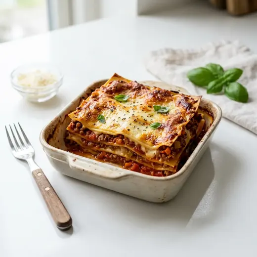 Fotografie receptu Lasagne Bolognese