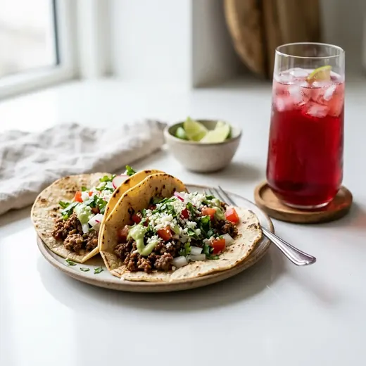 Fotografie receptu Mexické tacos