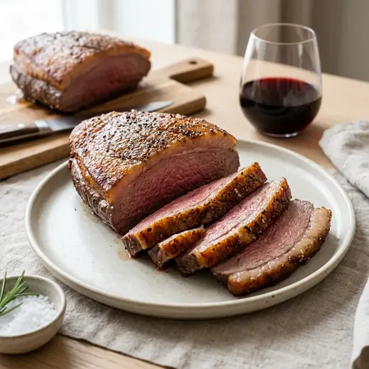 Fotografie receptu Picanha v troubě