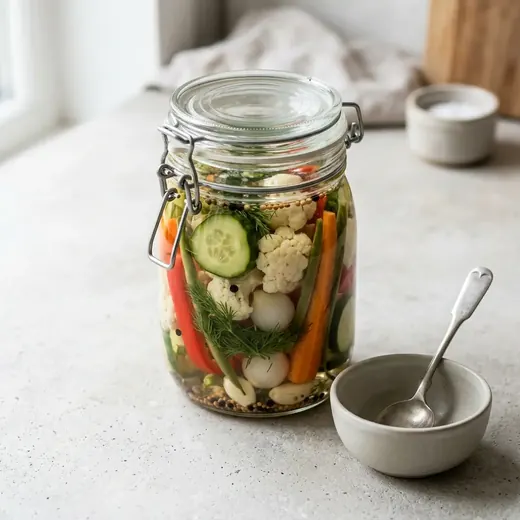 Fotografie receptu Pickles