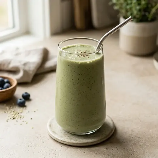 Fotografie receptu Proteinové smoothie