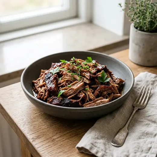Fotografie receptu Pulled pork