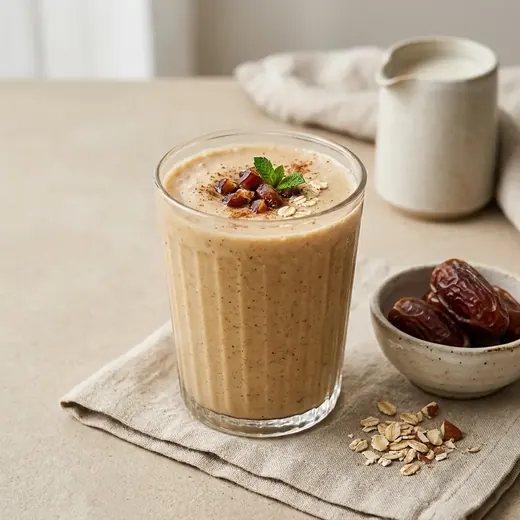 Fotografie receptu Smoothie s datlemi