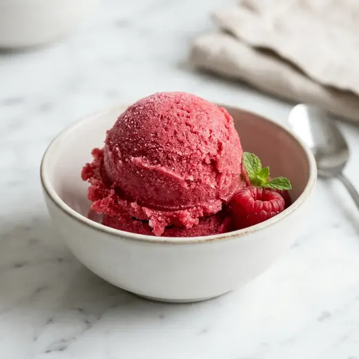 Fotografie receptu Sorbet