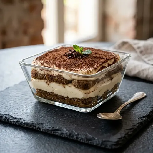 Fotografie receptu Tiramisu
