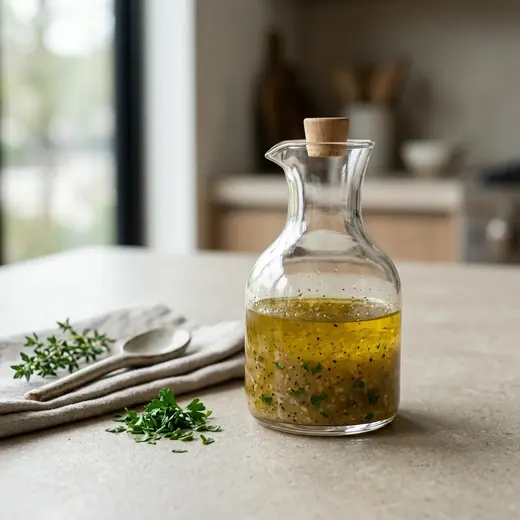 Fotografie receptu Vinaigrette