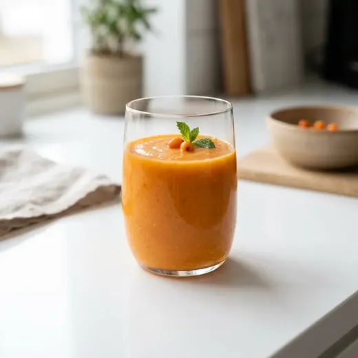 Fotografie receptu Zdravé smoothie