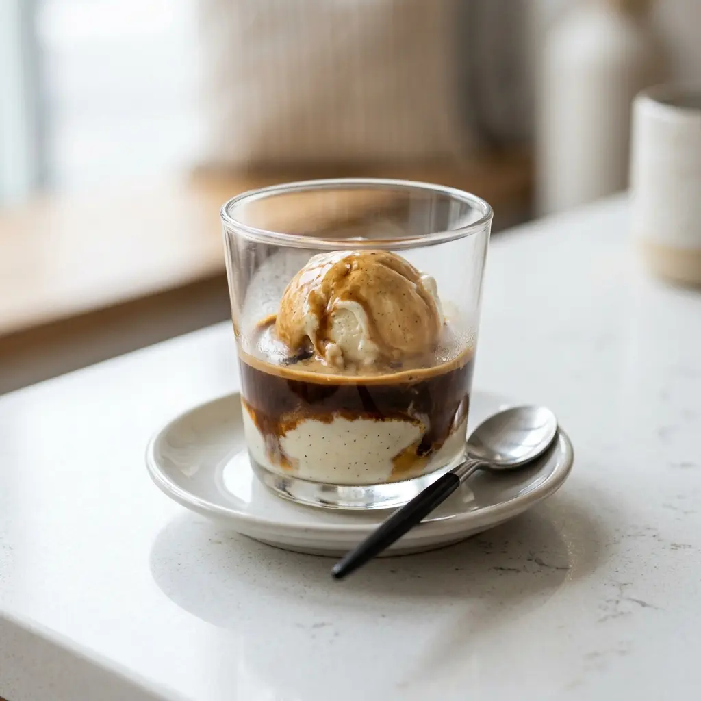 Fotografie receptu Affogato