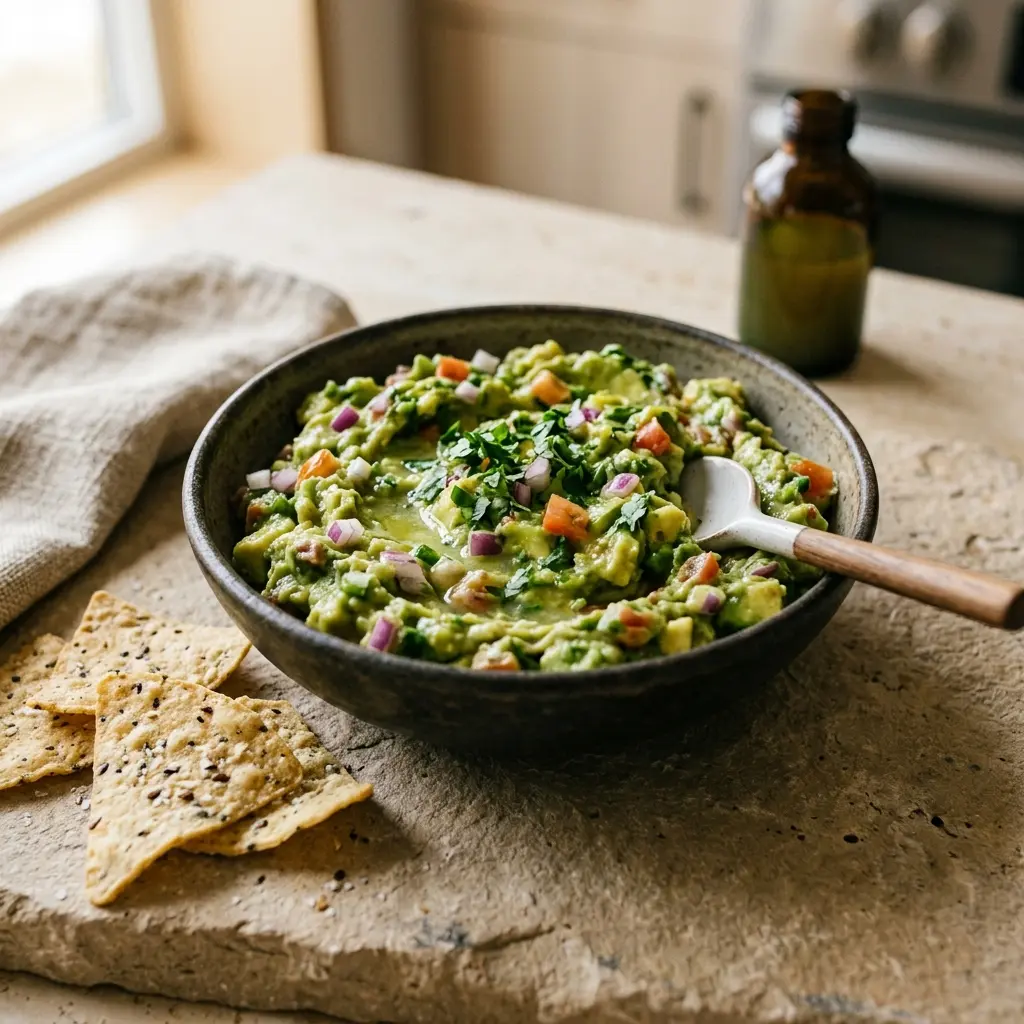 Fotografie receptu Guacamole