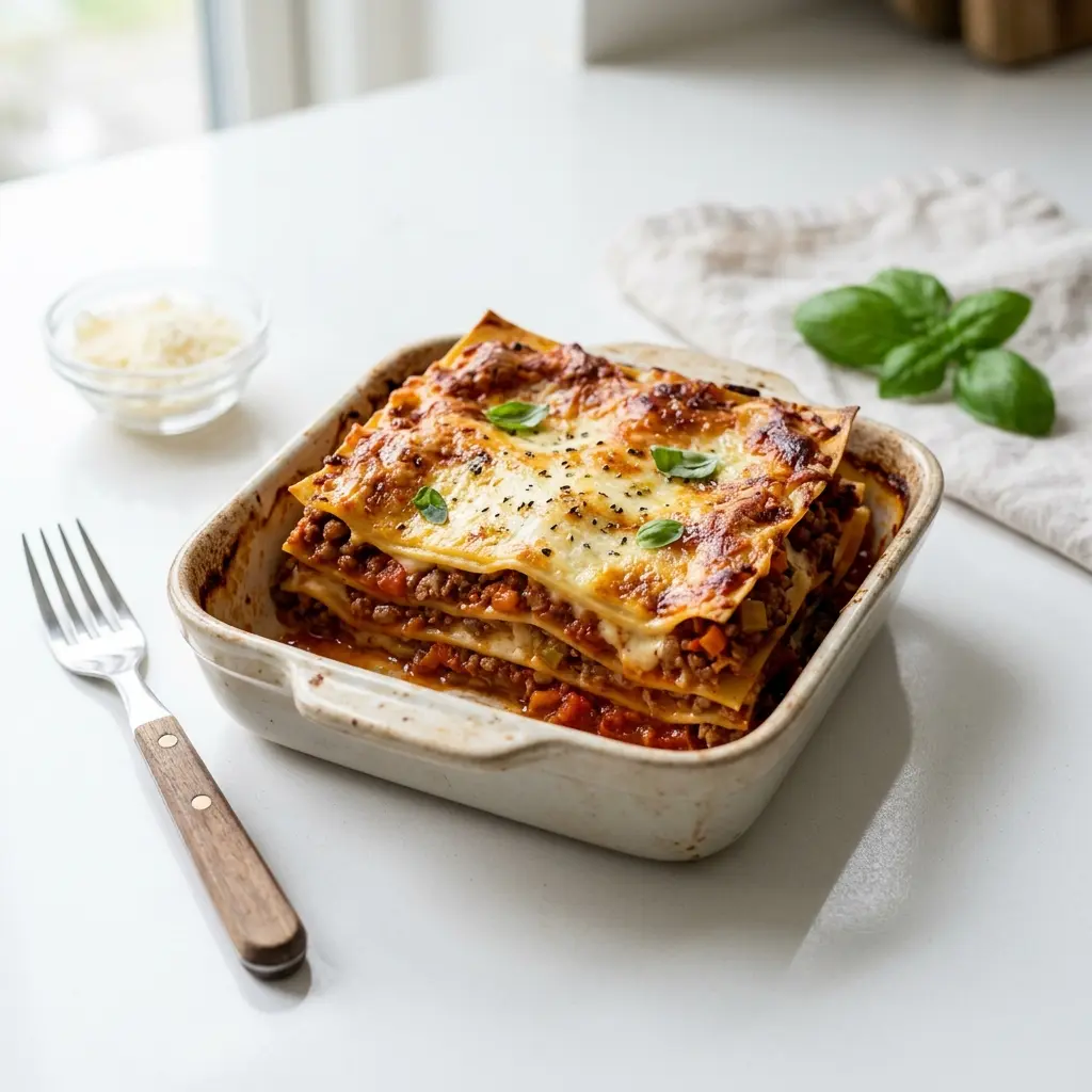 Fotografie receptu Lasagne Bolognese