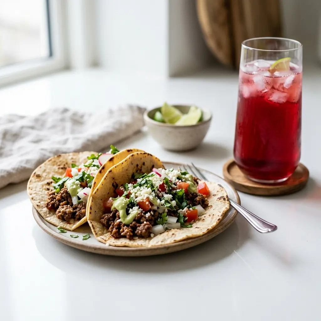 Fotografie receptu Mexické tacos