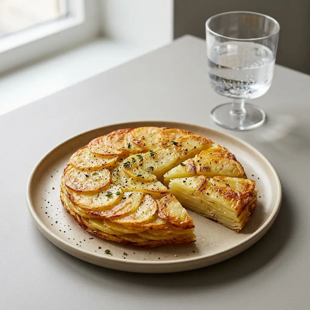 Fotografie receptu Pommes Anna