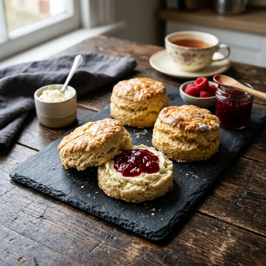 Fotografie receptu Scones