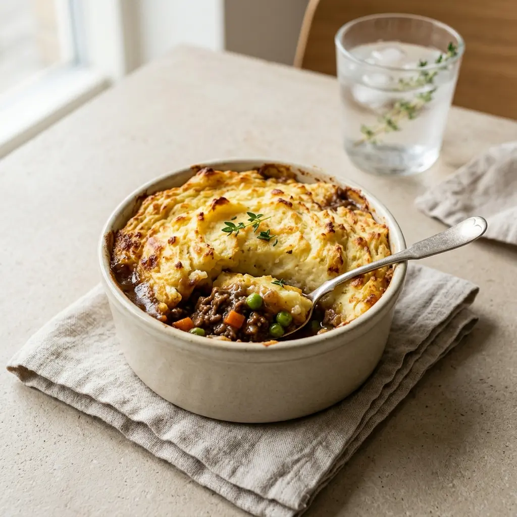 Fotografie receptu Shepherd's pie
