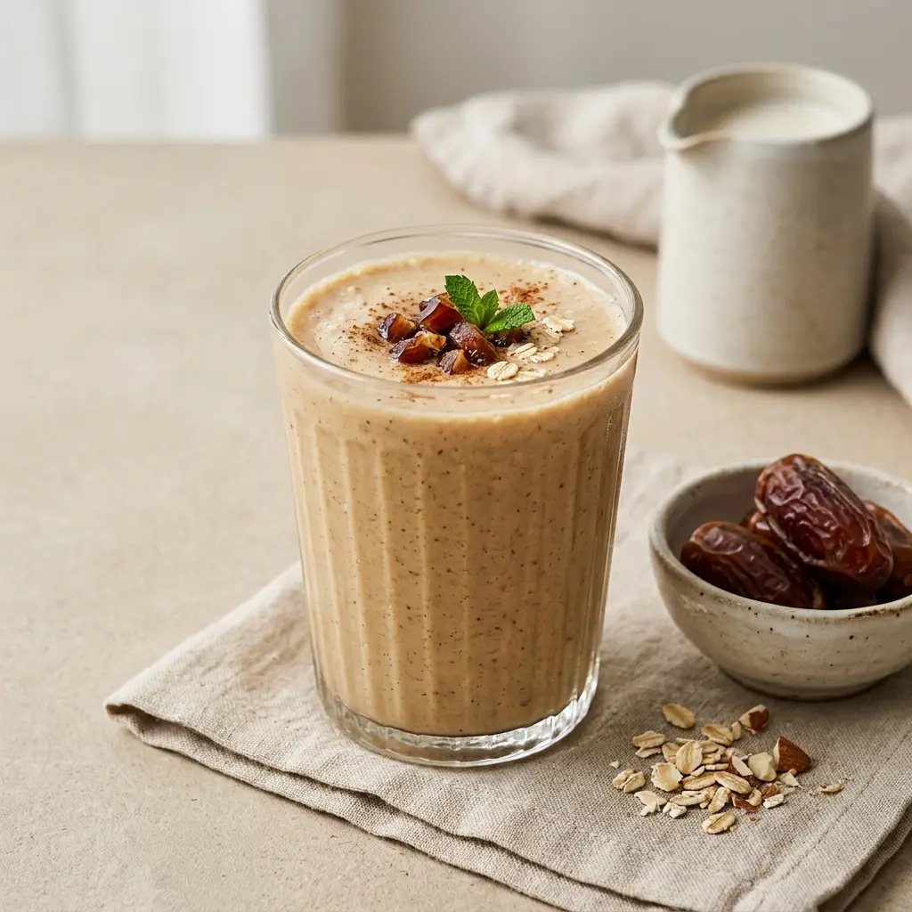 Fotografie receptu Smoothie s datlemi