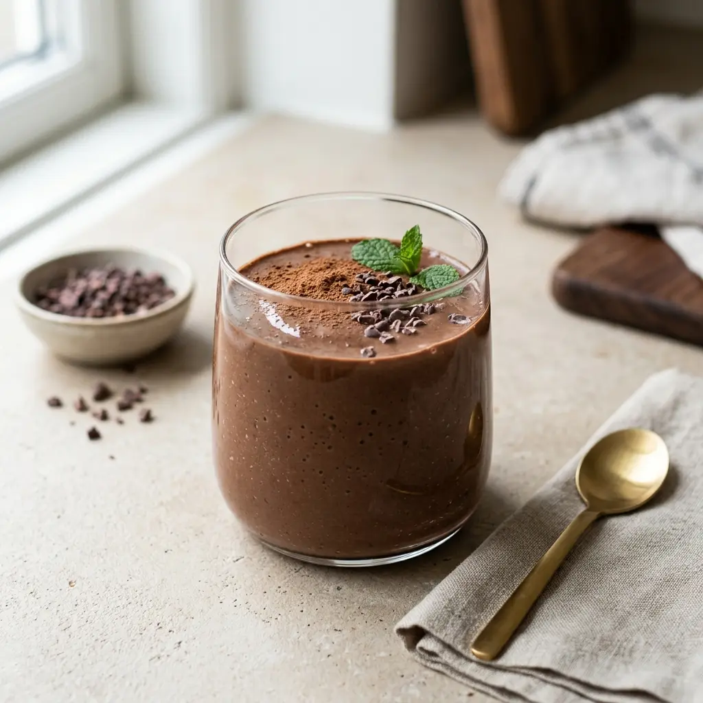 Fotografie receptu Smoothie s kakaem