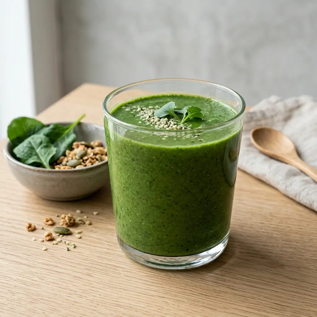 Fotografie receptu Smoothie s kapustou
