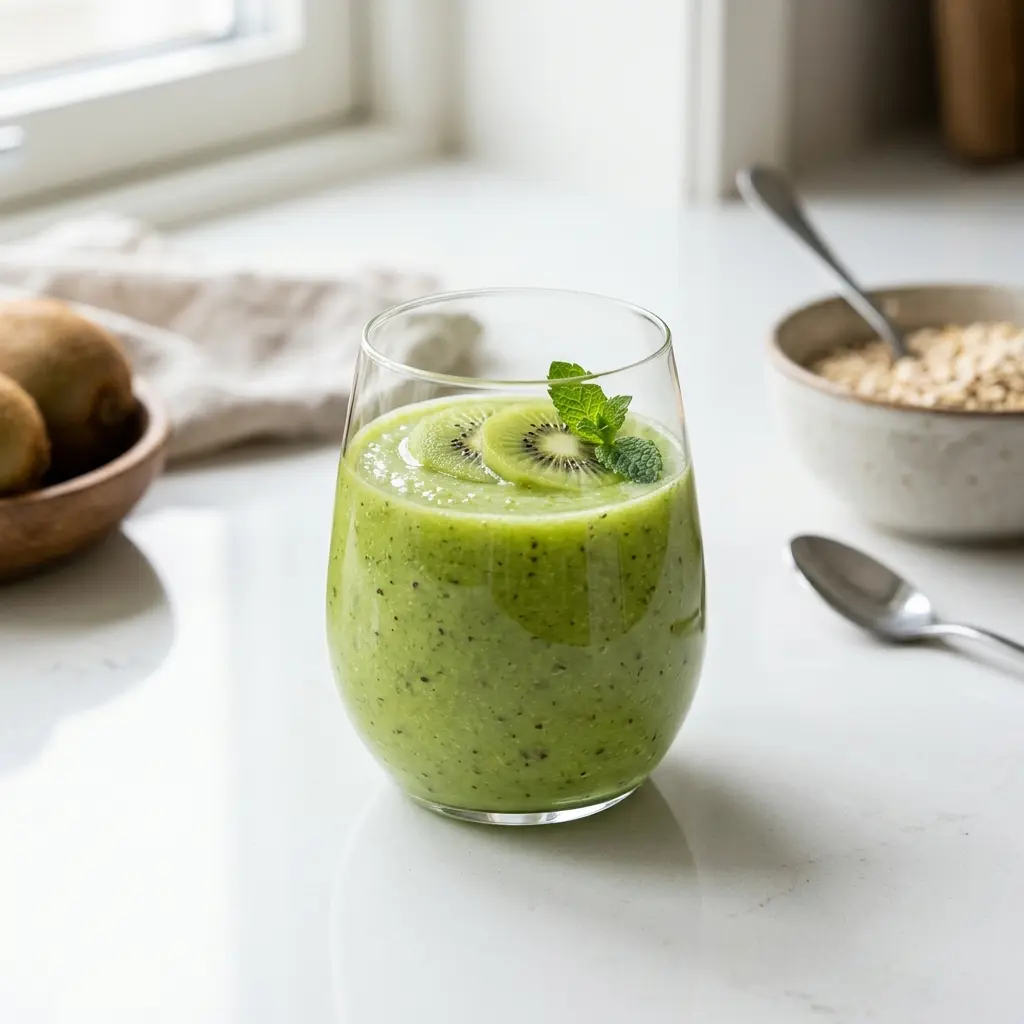Fotografie receptu Smoothie s kiwi