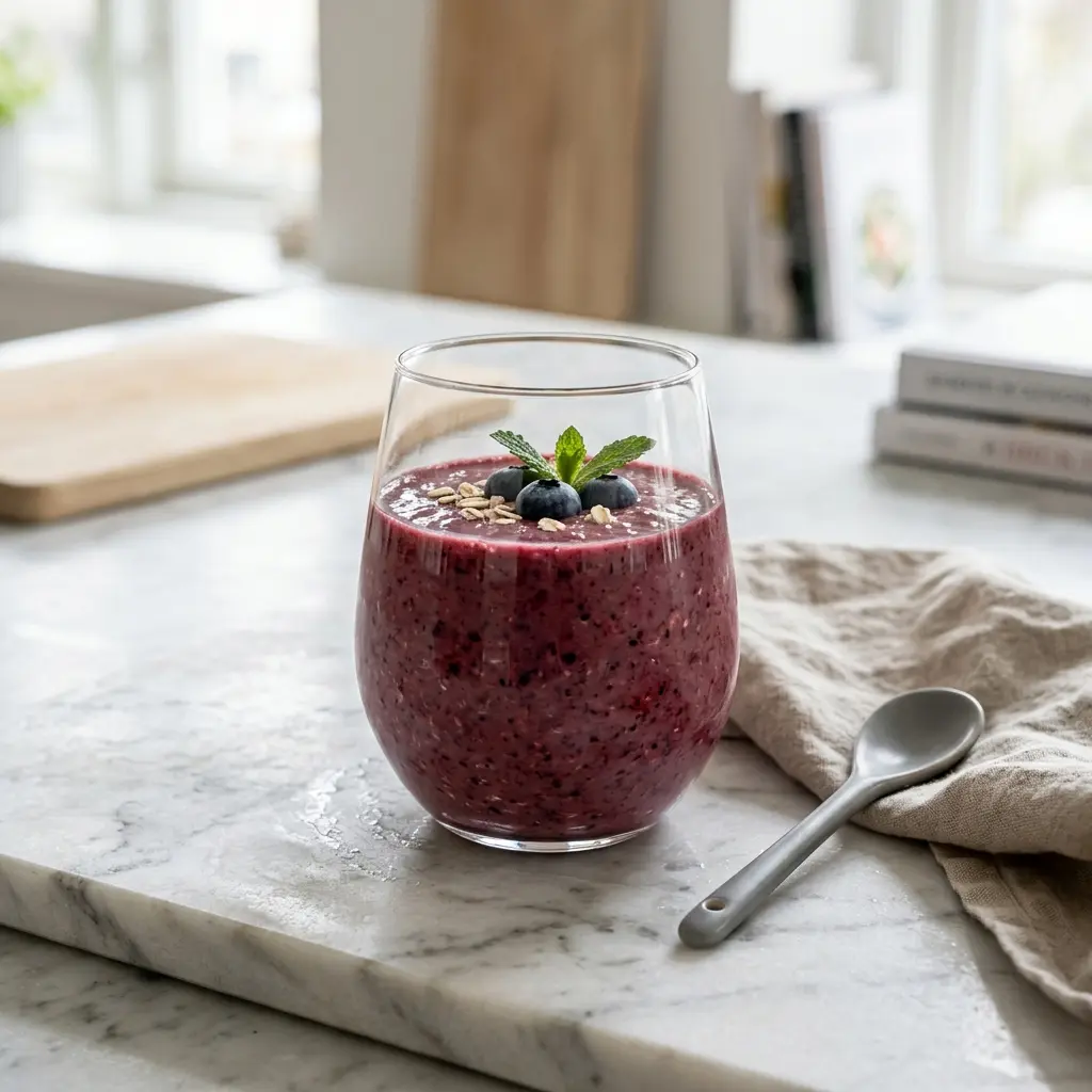 Fotografie receptu Snídaňové smoothie