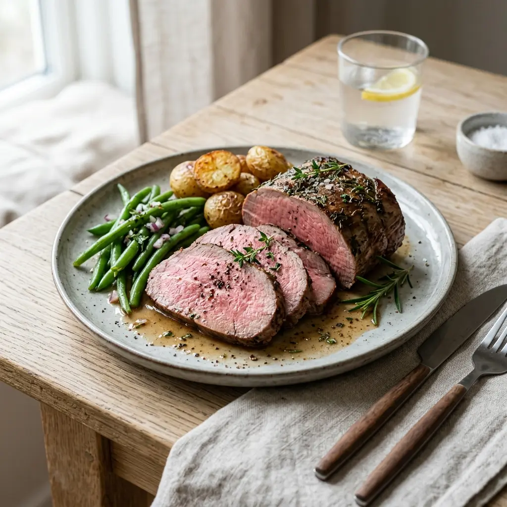Fotografie receptu Tradiční roastbeef